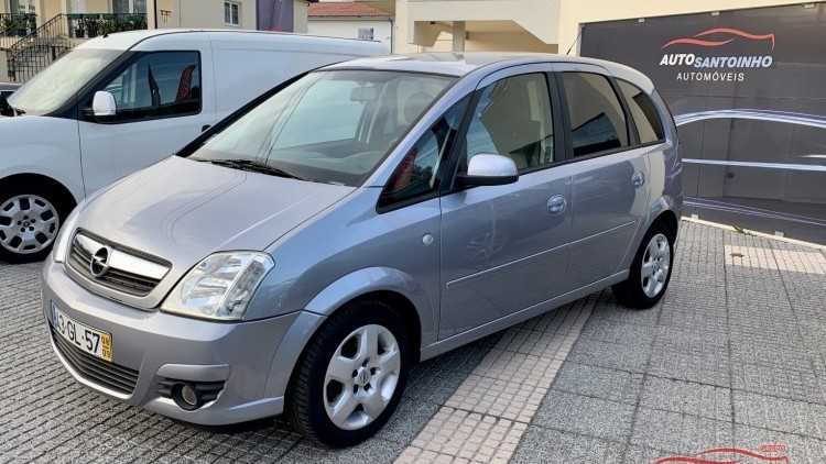 Opel Meriva 1.3 CDTi Enjoy EcoFlex