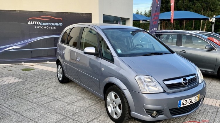 Opel Meriva 1.3 CDTi Enjoy EcoFlex