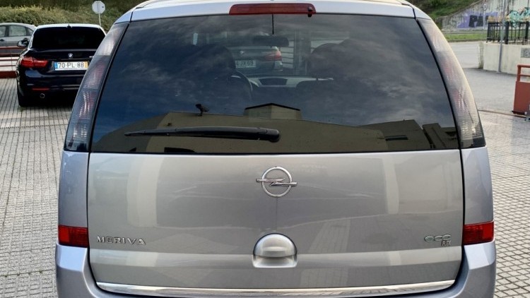 Opel Meriva 1.3 CDTi Enjoy EcoFlex