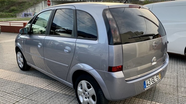 Opel Meriva 1.3 CDTi Enjoy EcoFlex