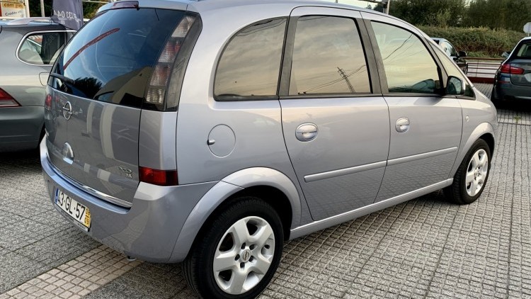 Opel Meriva 1.3 CDTi Enjoy EcoFlex