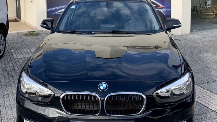 BMW S&eacute;rie 1 - 116 D Line Sport 5P
