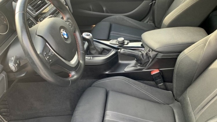 BMW S&eacute;rie 1 - 116 D Line Sport 5P