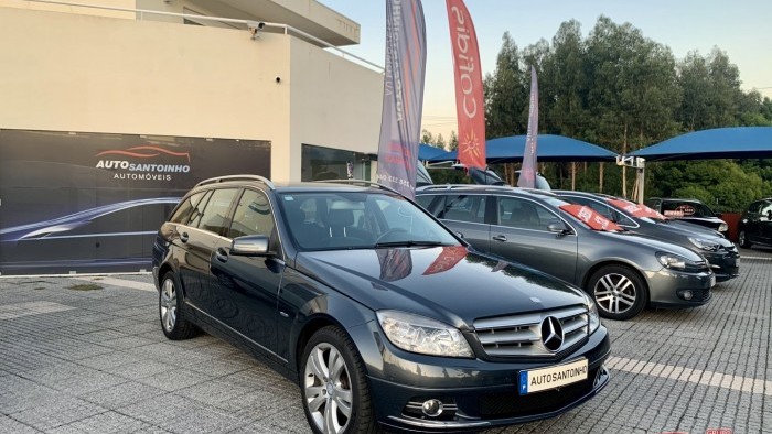 Mercedes-Benz Classe C 220 Avantgarde BlueEfficiency