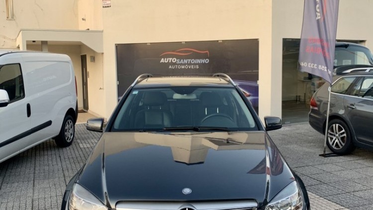Mercedes-Benz Classe C 220 Avantgarde BlueEfficiency