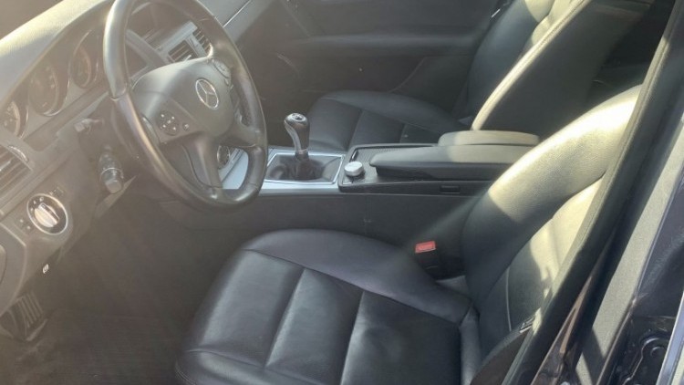 Mercedes-Benz Classe C 220 Avantgarde BlueEfficiency