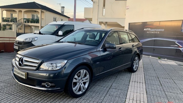 Mercedes-Benz Classe C 220 Avantgarde BlueEfficiency
