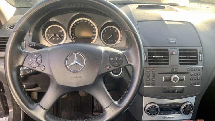Mercedes-Benz Classe C 220 Avantgarde BlueEfficiency