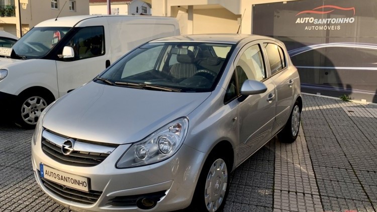 Opel Corsa 1.2 Enjoy