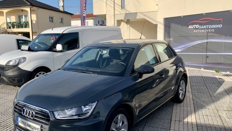 Audi A1 Sportback 1.6 TDi