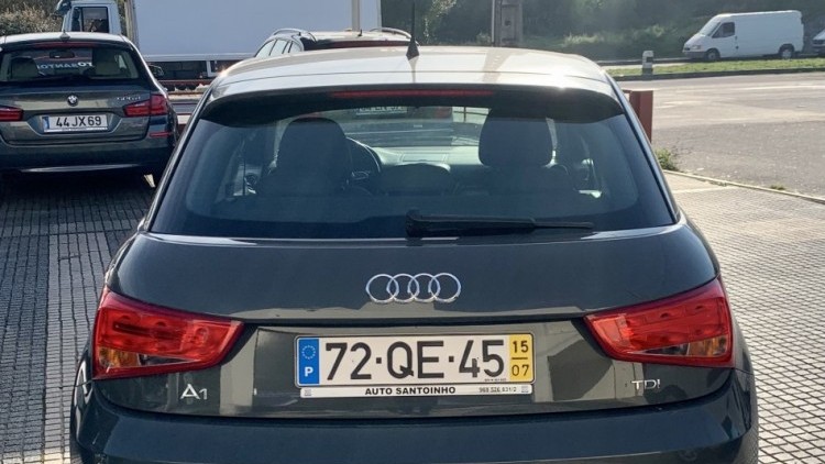 Audi A1 Sportback 1.6 TDi