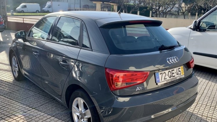 Audi A1 Sportback 1.6 TDi