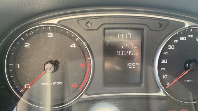 Audi A1 Sportback 1.6 TDi