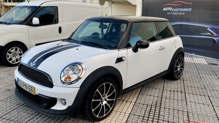 Mini Cooper D
