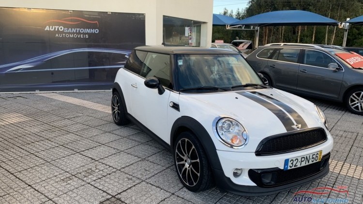 Mini Cooper D