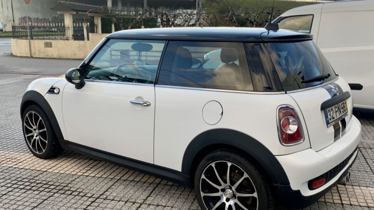 Mini Cooper D