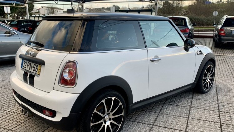Mini Cooper D
