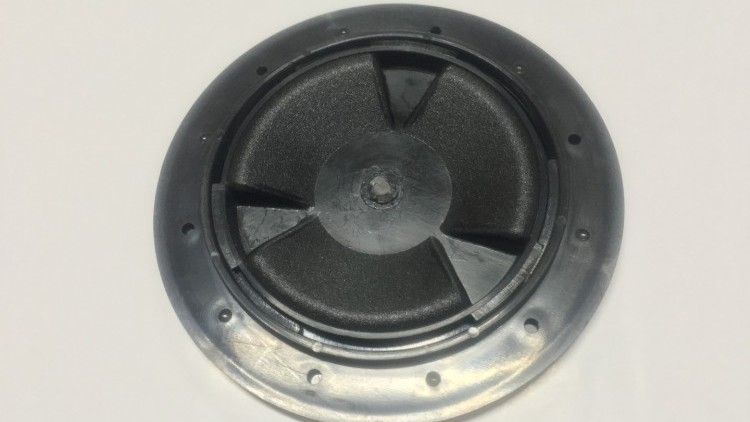 Tampa de Inspe&ccedil;&atilde;o Redondas com Rosca