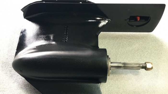 Unidade inferior Mercruiser Alpha one Gen II