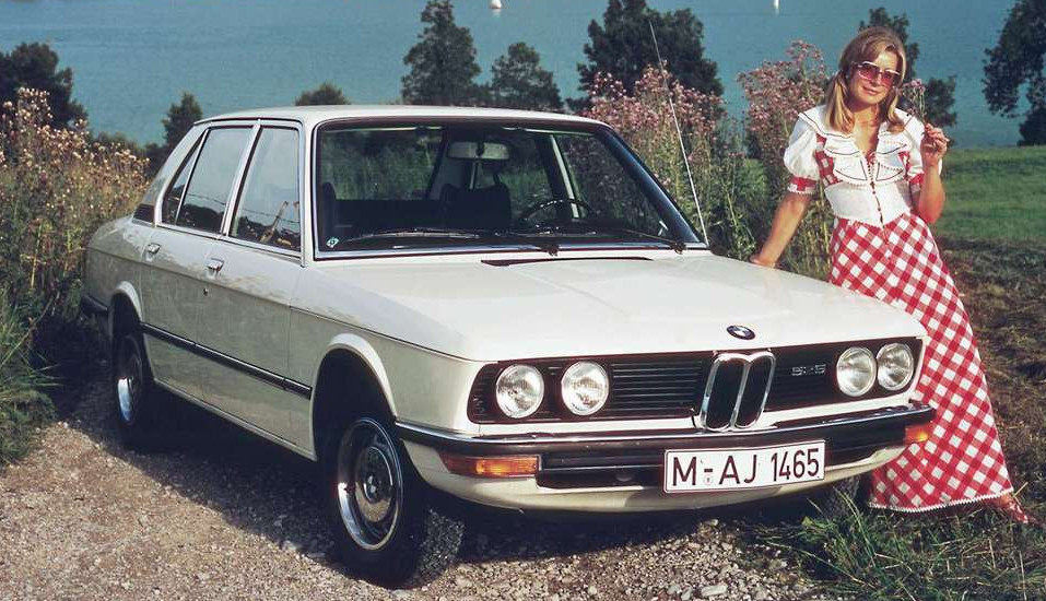  Historia de la marca BMW